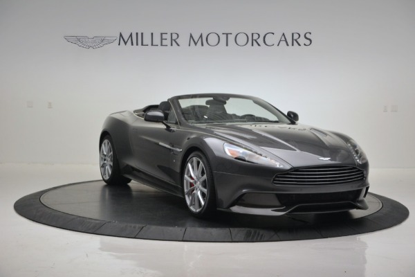 Used 2016 Aston Martin Vanquish Volante for sale Sold at Maserati of Westport in Westport CT 06880 11