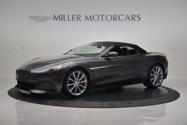 New 2016 Aston Martin Vanquish Volante for sale Sold at Maserati of Westport in Westport CT 06880 15