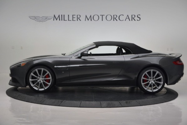 Used 2016 Aston Martin Vanquish Volante for sale Sold at Maserati of Westport in Westport CT 06880 16