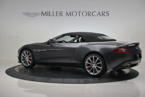 Used 2016 Aston Martin Vanquish Volante for sale Sold at Maserati of Westport in Westport CT 06880 17