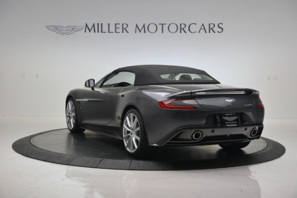 Used 2016 Aston Martin Vanquish Volante for sale Sold at Maserati of Westport in Westport CT 06880 18