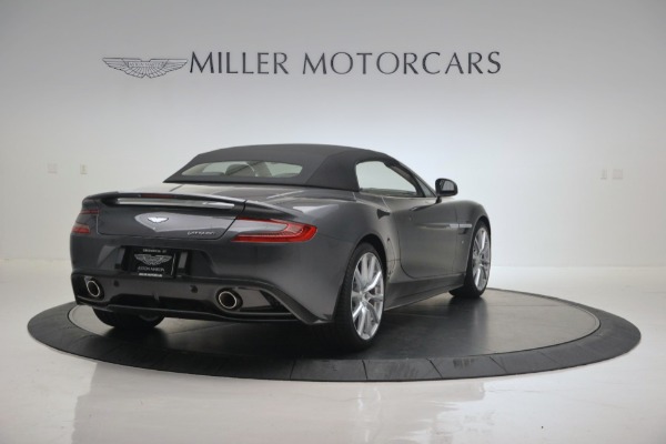 Used 2016 Aston Martin Vanquish Volante for sale Sold at Maserati of Westport in Westport CT 06880 20