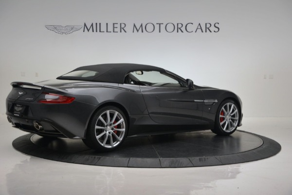 Used 2016 Aston Martin Vanquish Volante for sale Sold at Maserati of Westport in Westport CT 06880 21