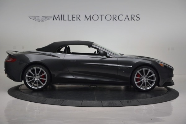 Used 2016 Aston Martin Vanquish Volante for sale Sold at Maserati of Westport in Westport CT 06880 22