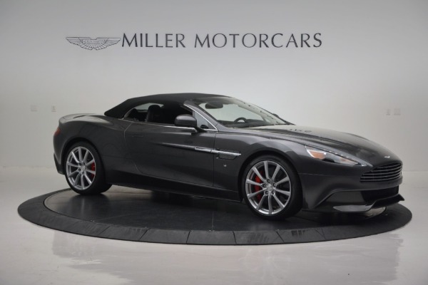 Used 2016 Aston Martin Vanquish Volante for sale Sold at Maserati of Westport in Westport CT 06880 23