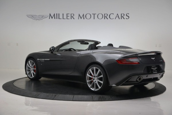 Used 2016 Aston Martin Vanquish Volante for sale Sold at Maserati of Westport in Westport CT 06880 4