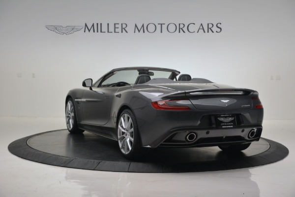 New 2016 Aston Martin Vanquish Volante for sale Sold at Maserati of Westport in Westport CT 06880 5