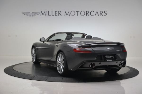 Used 2016 Aston Martin Vanquish Volante for sale Sold at Maserati of Westport in Westport CT 06880 5