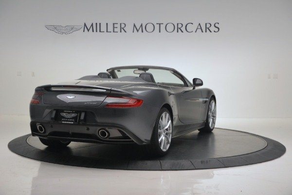 Used 2016 Aston Martin Vanquish Volante for sale Sold at Maserati of Westport in Westport CT 06880 7