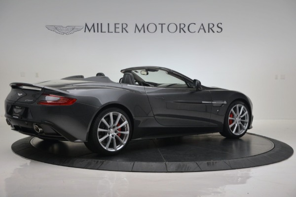 Used 2016 Aston Martin Vanquish Volante for sale Sold at Maserati of Westport in Westport CT 06880 8