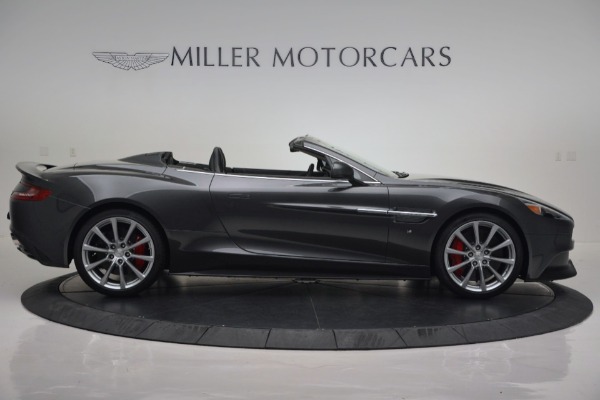 Used 2016 Aston Martin Vanquish Volante for sale Sold at Maserati of Westport in Westport CT 06880 9