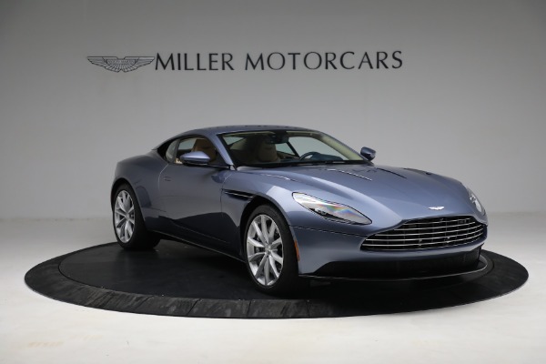 Used 2018 Aston Martin DB11 V12 for sale Sold at Maserati of Westport in Westport CT 06880 10