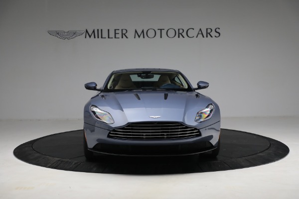 Used 2018 Aston Martin DB11 V12 for sale Sold at Maserati of Westport in Westport CT 06880 11