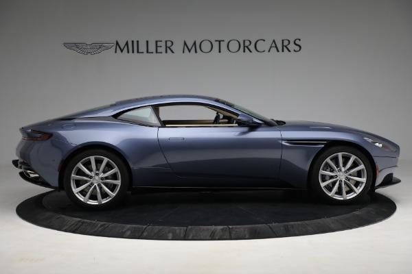 Used 2018 Aston Martin DB11 V12 for sale Sold at Maserati of Westport in Westport CT 06880 8