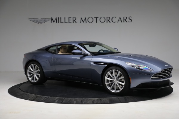 Used 2018 Aston Martin DB11 V12 for sale Sold at Maserati of Westport in Westport CT 06880 9