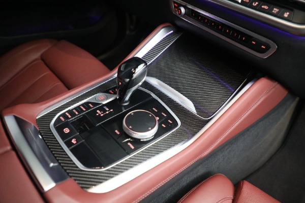 Used 2021 BMW X6 M50i for sale Sold at Maserati of Westport in Westport CT 06880 17