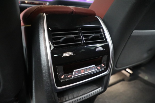 Used 2021 BMW X6 M50i for sale Sold at Maserati of Westport in Westport CT 06880 18