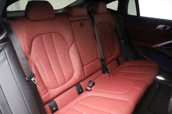 Used 2021 BMW X6 M50i for sale Sold at Maserati of Westport in Westport CT 06880 23