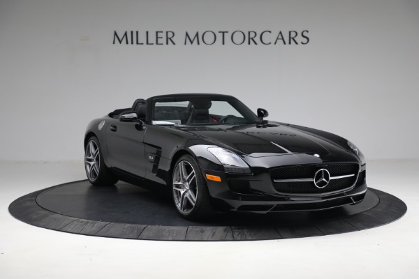 Used 2014 Mercedes-Benz SLS AMG GT for sale Sold at Maserati of Westport in Westport CT 06880 10