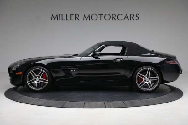 Used 2014 Mercedes-Benz SLS AMG GT for sale Sold at Maserati of Westport in Westport CT 06880 11