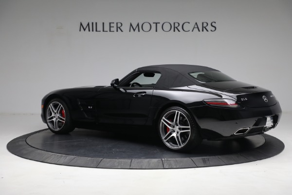 Used 2014 Mercedes-Benz SLS AMG GT for sale Sold at Maserati of Westport in Westport CT 06880 12