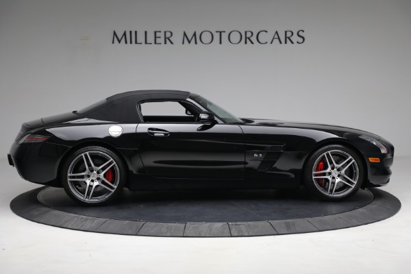 Used 2014 Mercedes-Benz SLS AMG GT for sale Sold at Maserati of Westport in Westport CT 06880 14