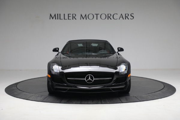 Used 2014 Mercedes-Benz SLS AMG GT for sale Sold at Maserati of Westport in Westport CT 06880 15