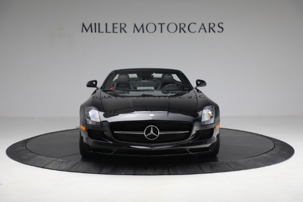 Used 2014 Mercedes-Benz SLS AMG GT for sale Sold at Maserati of Westport in Westport CT 06880 16