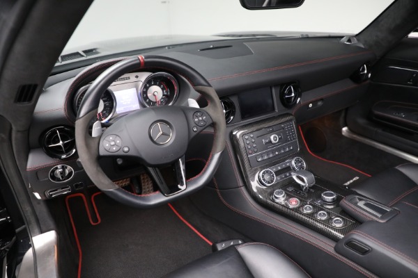 Used 2014 Mercedes-Benz SLS AMG GT for sale Sold at Maserati of Westport in Westport CT 06880 17