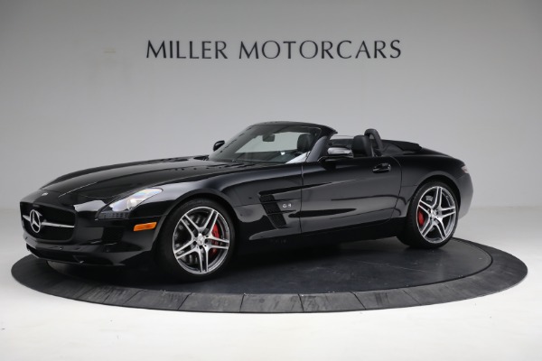 Used 2014 Mercedes-Benz SLS AMG GT for sale Sold at Maserati of Westport in Westport CT 06880 2
