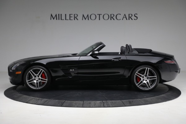 Used 2014 Mercedes-Benz SLS AMG GT for sale Sold at Maserati of Westport in Westport CT 06880 3
