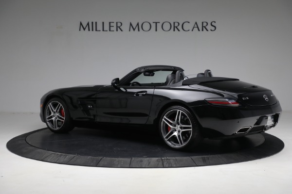 Used 2014 Mercedes-Benz SLS AMG GT for sale Sold at Maserati of Westport in Westport CT 06880 4