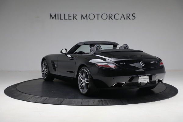 Used 2014 Mercedes-Benz SLS AMG GT for sale Sold at Maserati of Westport in Westport CT 06880 5