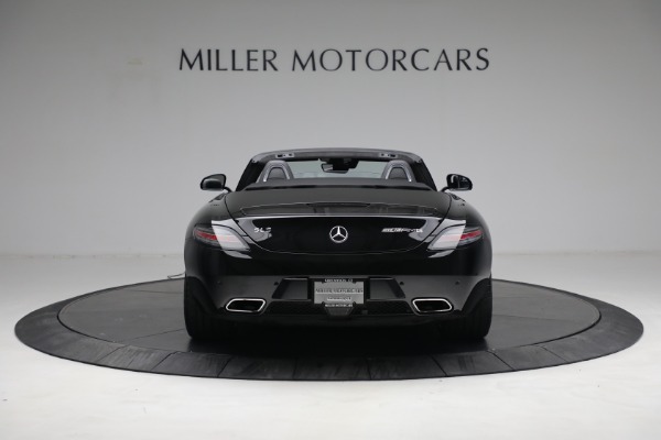 Used 2014 Mercedes-Benz SLS AMG GT for sale Sold at Maserati of Westport in Westport CT 06880 6