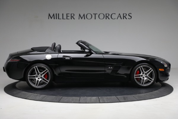 Used 2014 Mercedes-Benz SLS AMG GT for sale Sold at Maserati of Westport in Westport CT 06880 9
