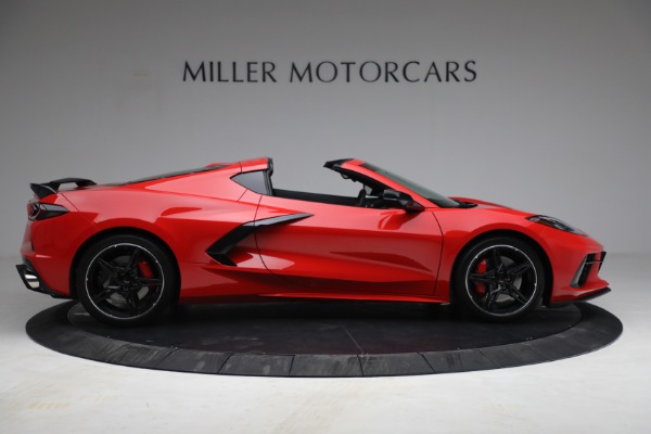 Used 2020 Chevrolet Corvette Stingray for sale Sold at Maserati of Westport in Westport CT 06880 10