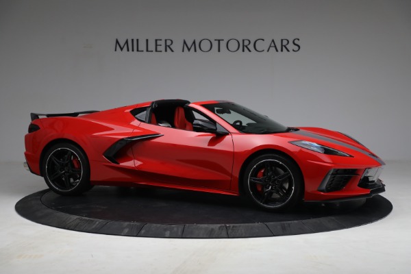 Used 2020 Chevrolet Corvette Stingray for sale Call for price at Maserati of Westport in Westport CT 06880 11