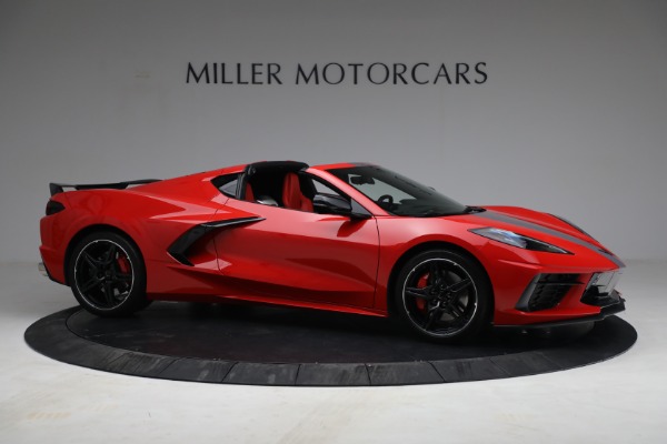 Used 2020 Chevrolet Corvette Stingray for sale Sold at Maserati of Westport in Westport CT 06880 11