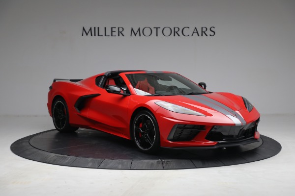 Used 2020 Chevrolet Corvette Stingray for sale Sold at Maserati of Westport in Westport CT 06880 12