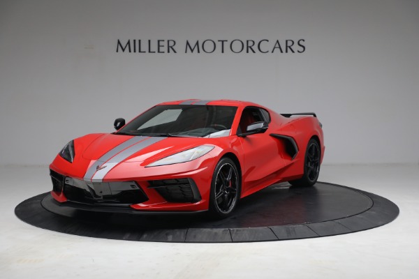 Used 2020 Chevrolet Corvette Stingray for sale Call for price at Maserati of Westport in Westport CT 06880 14