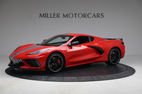 Used 2020 Chevrolet Corvette Stingray for sale Sold at Maserati of Westport in Westport CT 06880 15