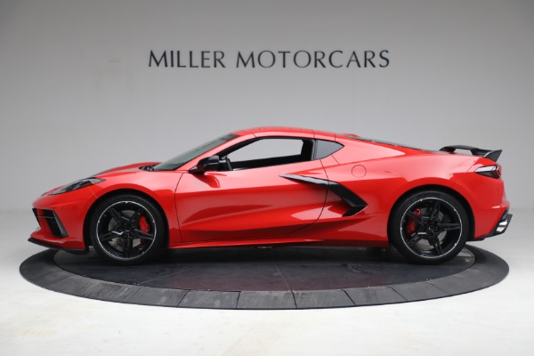 Used 2020 Chevrolet Corvette Stingray for sale Sold at Maserati of Westport in Westport CT 06880 16