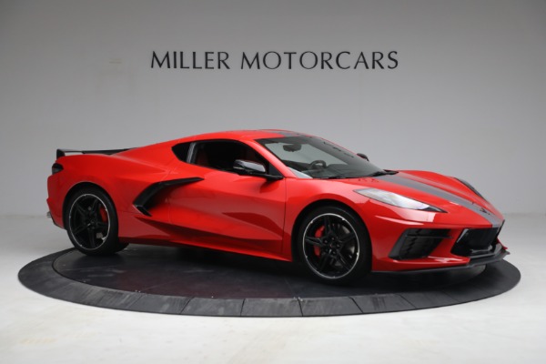 Used 2020 Chevrolet Corvette Stingray for sale Call for price at Maserati of Westport in Westport CT 06880 19