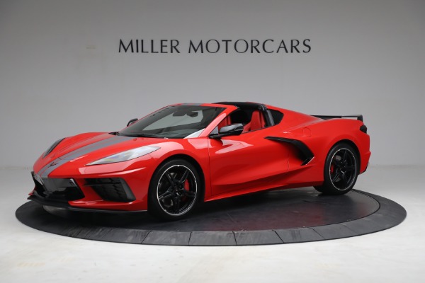 Used 2020 Chevrolet Corvette Stingray for sale Sold at Maserati of Westport in Westport CT 06880 2