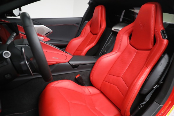 Used 2020 Chevrolet Corvette Stingray for sale Call for price at Maserati of Westport in Westport CT 06880 20