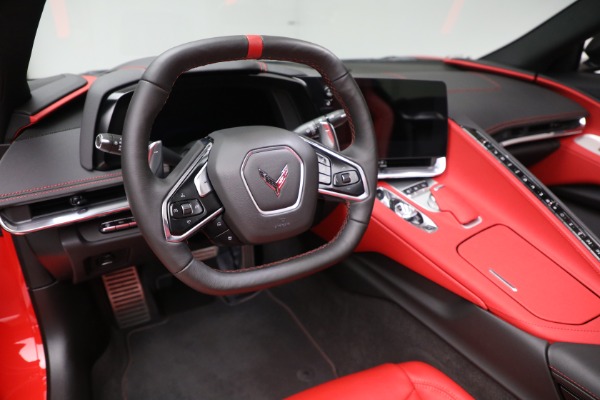 Used 2020 Chevrolet Corvette Stingray for sale Sold at Maserati of Westport in Westport CT 06880 21