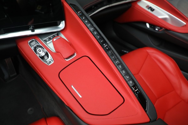 Used 2020 Chevrolet Corvette Stingray for sale Call for price at Maserati of Westport in Westport CT 06880 22