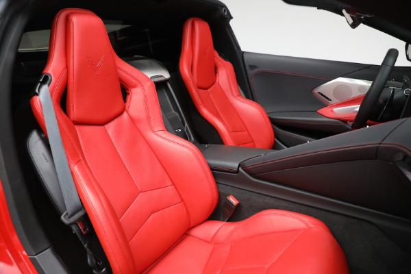 Used 2020 Chevrolet Corvette Stingray for sale Call for price at Maserati of Westport in Westport CT 06880 24