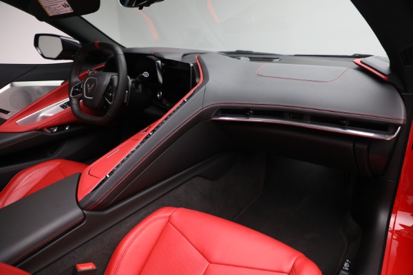 Used 2020 Chevrolet Corvette Stingray for sale Call for price at Maserati of Westport in Westport CT 06880 26