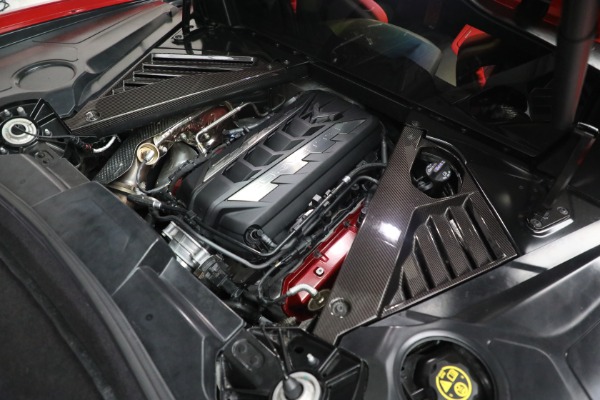 Used 2020 Chevrolet Corvette Stingray for sale Call for price at Maserati of Westport in Westport CT 06880 27